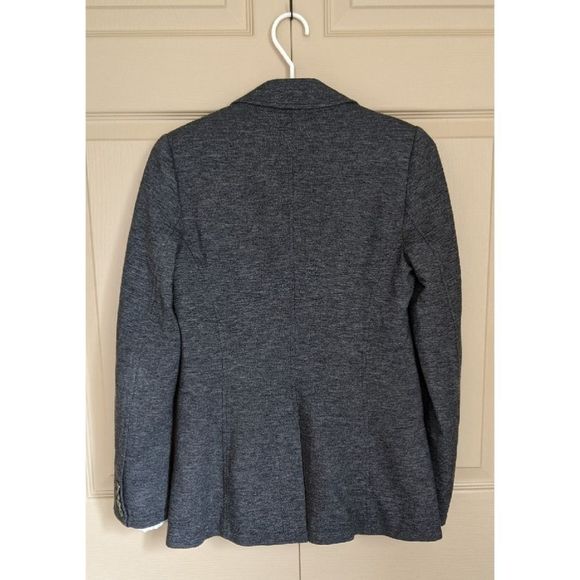 Le Chateau Viscose Blend Notch Collar Blazer - Picture 3 of 5